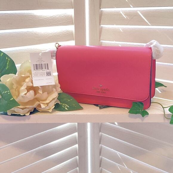 KATE SPADE NEW MADISON PINK SHOULDER BAG - Picture 2 of 9